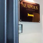 Neapolis Lifestyle Frühstückspension 4*