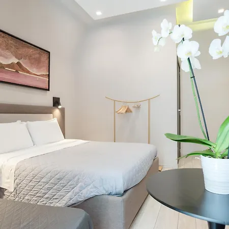 Bed and Breakfast Neapolis Lifestyle 4*