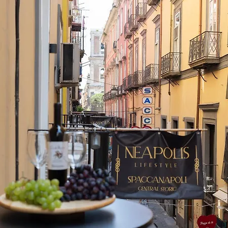 Neapolis Lifestyle 4*