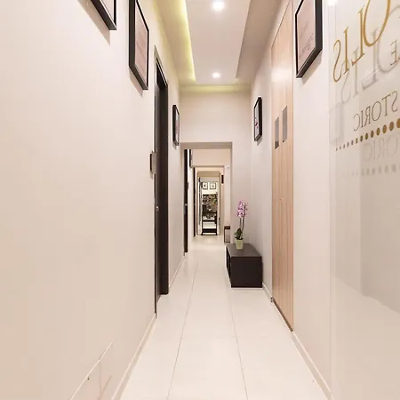 Neapolis Lifestyle Bed and Breakfast 4*