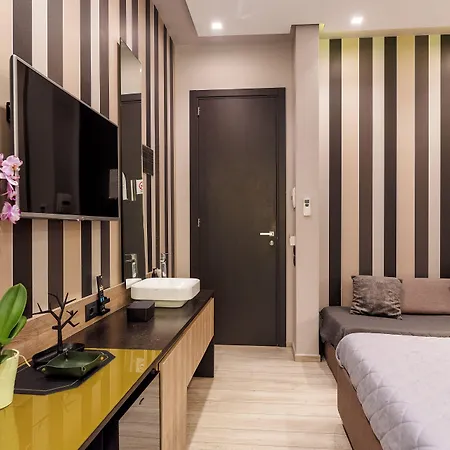 Neapolis Lifestyle Bed and Breakfast 4*