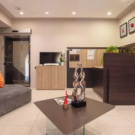 Bed and Breakfast Neapolis Lifestyle Νάπολη