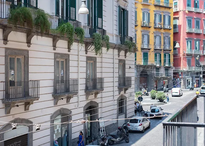 Neapolis Lifestyle 4* Neapel