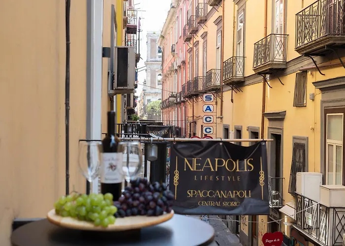 Neapolis Lifestyle 4*