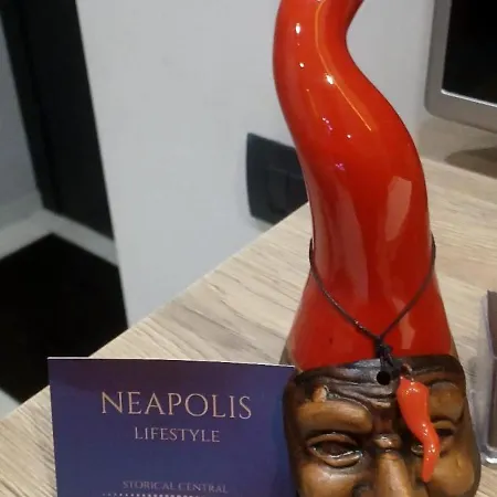 Neapolis Lifestyle Bed & Breakfast Naples