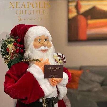 Neapolis Lifestyle Bed & Breakfast *