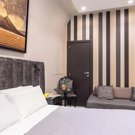 Bed & Breakfast Neapolis Lifestyle *