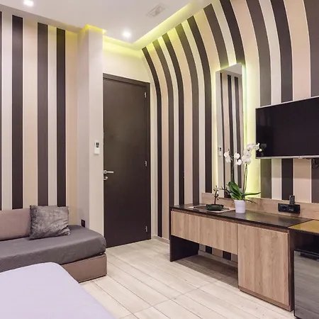 Neapolis Lifestyle Bed & Breakfast