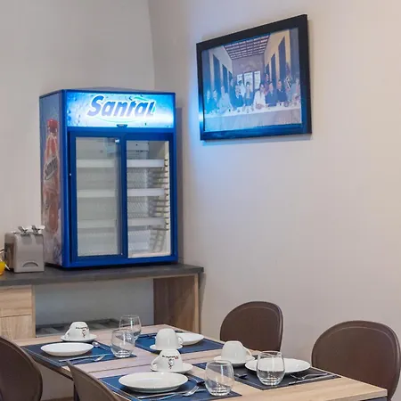 Bed & Breakfast Neapolis Lifestyle