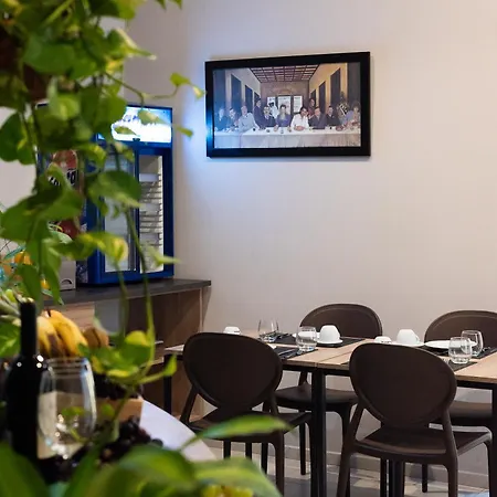 Bed & Breakfast Neapolis Lifestyle Naples