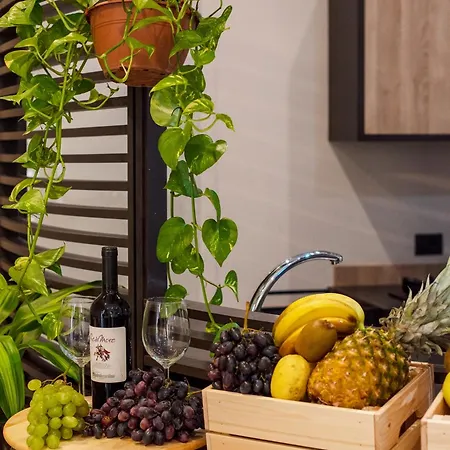 Bed & Breakfast Neapolis Lifestyle *