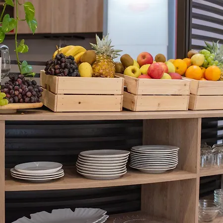 Bed & Breakfast Neapolis Lifestyle *