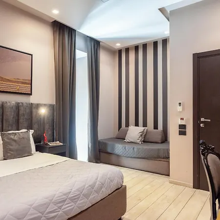 Bed & Breakfast Neapolis Lifestyle