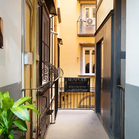 Neapolis Lifestyle Bed & Breakfast Naples