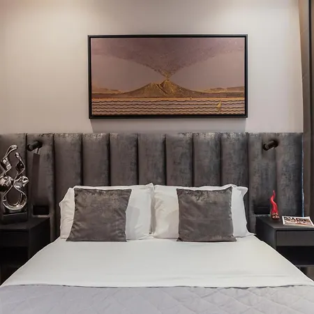 Bed & Breakfast Neapolis Lifestyle *