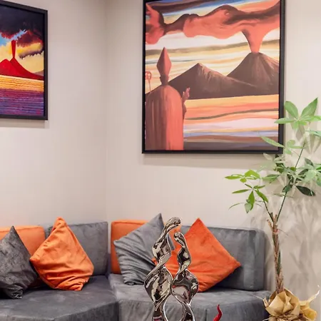 Bed & Breakfast Neapolis Lifestyle Naples
