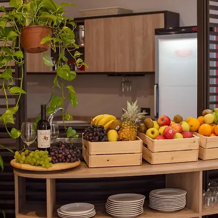 Bed & Breakfast Neapolis Lifestyle *