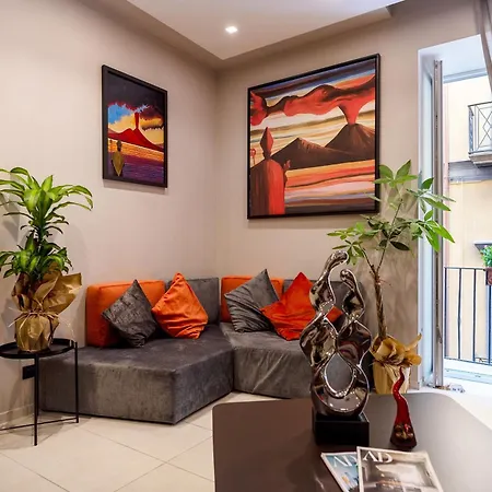 Bed & Breakfast Neapolis Lifestyle Naples