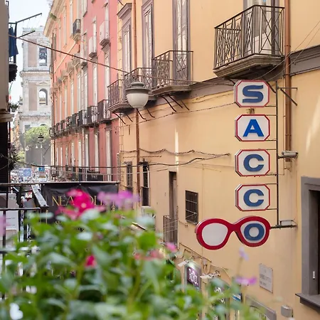 Bed & Breakfast Neapolis Lifestyle *