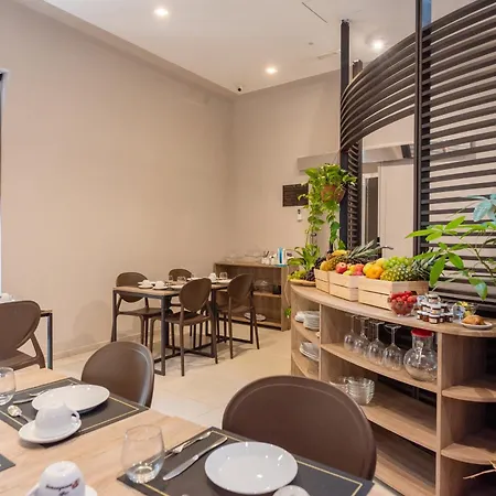 Bed & Breakfast Neapolis Lifestyle Naples