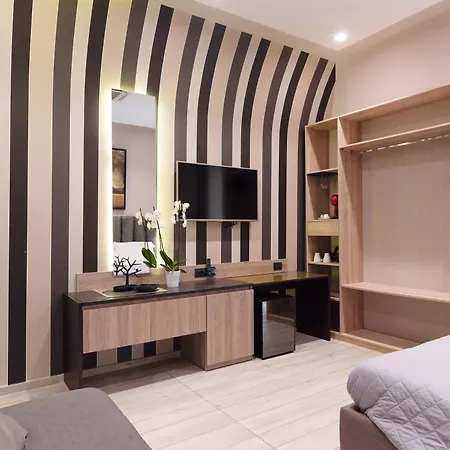 Bed & Breakfast Neapolis Lifestyle