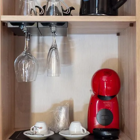 Bed & Breakfast Neapolis Lifestyle