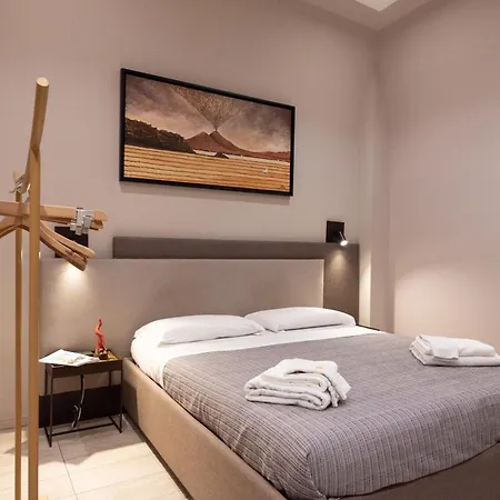 Bed & Breakfast Neapolis Lifestyle *