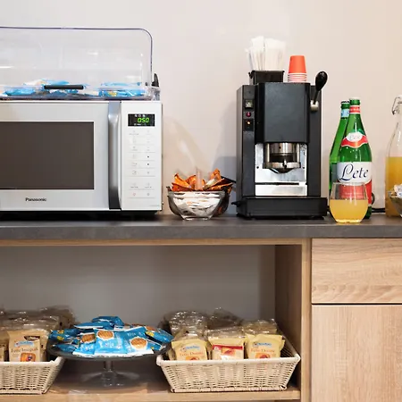 Neapolis Lifestyle Acomodação com café da manhã 