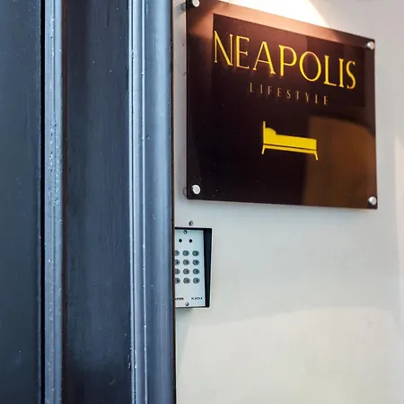 Neapolis Lifestyle Alojamento de Acomodação e Pequeno-almoço 4*