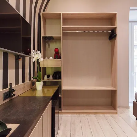 Neapolis Lifestyle فندق مبيت وإفطار نابولي