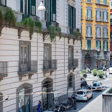 Neapolis Lifestyle 4* Nápoles