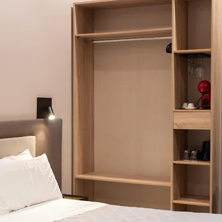 Couette-café Neapolis Lifestyle 4*