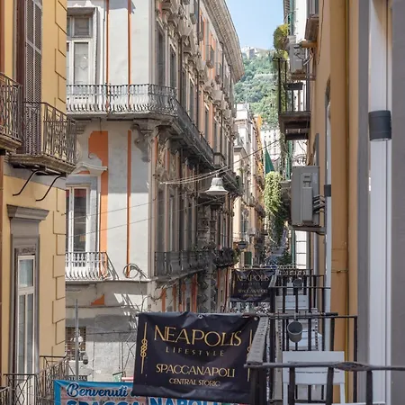 Neapolis Lifestyle 4* Naples